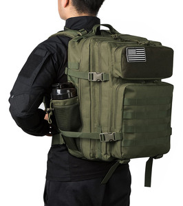 Échantillon gratuit Sac à dos EVA grande capacité pour homme de style moto à motif géométrique en forme stéréo Sac pour ordinateur - Product Image 4