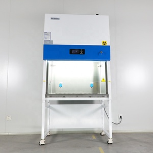 BIOBASE Chine - Cabinet de biosécurité BSC-1100IIA2-X Classe <span class=keywords><strong>A2</strong></span> avec fonction de mémoire en cas de panne de courant pour laboratoire - Product Image 1