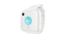 Localizador GPS V28C 4G para Personas Mayores, Prevención de Demencia, Llamada SOS, Comunicación por Voz, Carga, Resistente al Agua, Antipérdida, Batería de Larga Duración