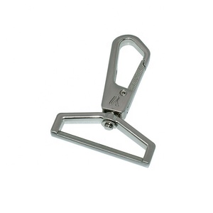 Kích Hoạt Clip Khóa Nhanh Chóng Phát Hành Nhiệm Vụ Nặng Nề Kim Loại Xoay <span class=keywords><strong>Snap</strong></span> Móc Con Chó Màu Đen Khai Thác Và Túi Tôm Hùm Claw Móc - Product Image 5