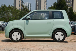 Changan Lumin auto elettriche 2025 modello 205km Light Fragrance Edition <span class=keywords><strong>3</strong></span> porte 4 posti hatchback 205KM gamma MINI Ev auto in vendita - Product Image 5