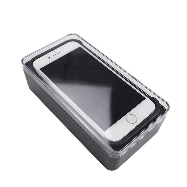 Empty Generic Cell Phone Packaging for Phone 12/X Phone case Gift Box Plastic Packing Box