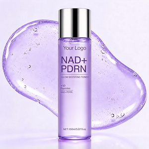 Tonique Éclat OEM NAD Plus PDRN à la Niacinamide, Carnosine et Decapeptide 4 – Anti-Glycation, Illumine les Peaux Ternes, Hydrate - Product Image 2