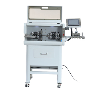 Équipement de dénudage de coupe Machine à dénuder intégrée intérieure et extérieure entièrement automatique à plusieurs noyaux gainés - Product Image 2