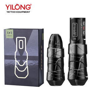 Meilleure Vente Machine à Tatouer Rotative Sans Fil Professionnelle avec Batterie Intégrée - Product Image 1