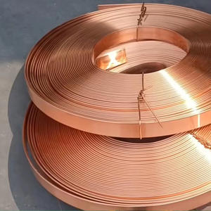 C12200 C10400 C10200 C1020 C1011 C110 Red <b>Copper</b> <b>Strip</b> Coil in Stock for Industrial - Product Image 3