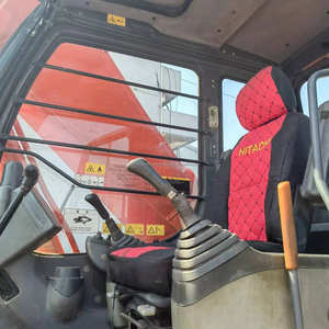 20Ton Prix bon marché Bonne performance Excavatrice utilisée Hitachi ZX210-5G ZX240-3g ZX200-3 ZX200-3g ZX210-3 ZX210-5g ZX300 Excavatrice - Product Image 4