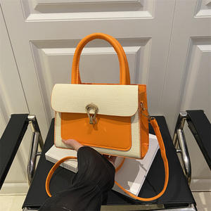 2026 New Summer Waterproof Fashion Crossbody Bag Trendy Single Shoulder <b>Small</b> Square PU Leather <b>Handbag</b> 3L+ Capacity <b>Women</b> - Product Image 4