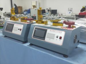 Тестер сопротивления вилок IEC 884-1 |   Тестер срока службы разъемов USB (ввод/вывод) |   Тестирование прочности мобильных телефонов - Product Image 5