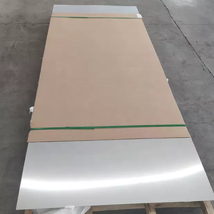 High Quality Customized 300 Series Stainless Steel Sheets 0.3mm-3.0mm <b>Mirror</b> Surface ASTM Standard 1% Tolerance Manufacturer - Product Image 6