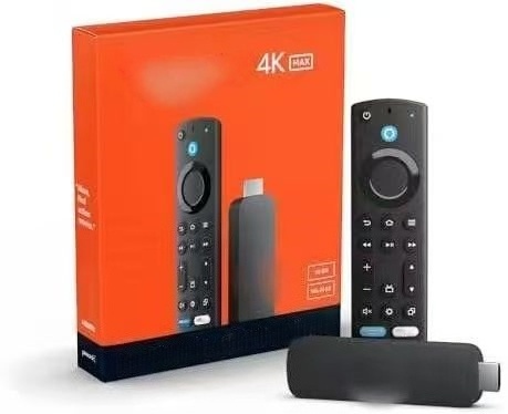 HOT SALES Fiire TV Stick 4K Max Streaming Device (Newest Model)