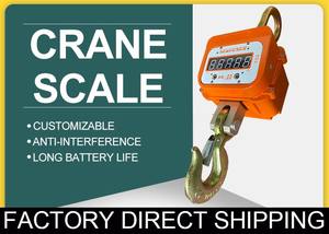 <strong>Electronic</strong> <strong>Industrial</strong> Hanging Scale 1 Ton 5 Ton 10 Ton 15 Ton <strong>50</strong> Ton Digital Crane Scale - Product Image 3