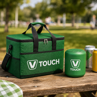 Kit Cadeau Promotionnel en Gros Personnalisé : Sac de Voyage, Enceinte et Tongs pour Souvenirs Marketing d'Entreprise