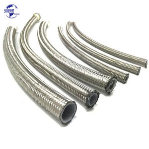 Selang PTFE tahan kimia profesional kualitas tinggi pipa plastik PTFE tingkat makanan tabung fleksibel penguji - Product Image 3