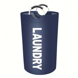 Custom Laundry Hamper Cloth Storage <b>Washing</b> <b>Bin</b> Heavy Duty Laundry Basket - Product Image 6