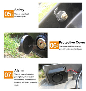 COMA, Empresa Líder en Barreras de Estacionamiento Automáticas con Energía Solar y Baterías - Product Image 4