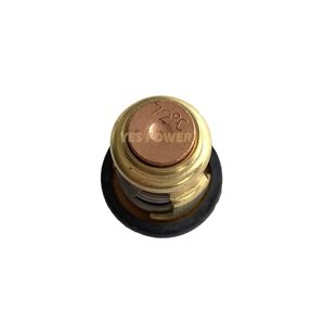 Thermostat 72C/162F pour moteur <span class=keywords><strong>hors</strong></span>-<span class=keywords><strong>bord</strong></span> <span class=keywords><strong>HONDA</strong></span> BF20/30/35/50/75/90 PN 19300-ZV5-043 - Product Image 2