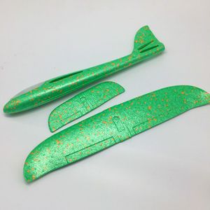 Avión de Espuma EPP Luminoso de 48 cm de Luckykoo, Planeador 3D, Regalos para Niños, Juguetes para Exteriores - Product Image 4