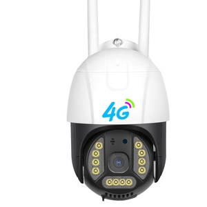 Levofast 360 độ 720p ngoài trời phát hiện chuyển động 5MP PTZ WIFI máy ảnh mạng IP 4G 3MP ngoài trời máy ảnh - Product Image 1