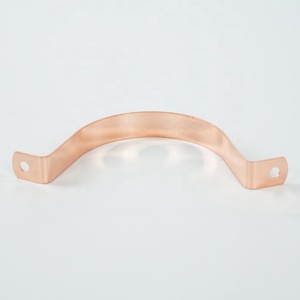 HAILIANG Marque Usine Vente en <span class=keywords><strong>Gros</strong></span> Sangles en Cuivre Forgé Alliage C12200 pour Connexion par Soudure en Plomberie et Réfrigération - Product Image 3
