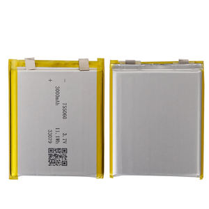 חם מכירה 3.7v 3000mah כיתה + מכשיר דיגיטלי תואם סוללות ליתיום יון 655063 676074 803450 755060 לי פולימר - Product Image 6