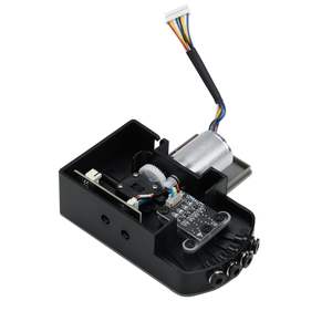 Kit de Soporte Inferior Creality Cfs, Motor sin Escobillas de Plástico de 0.35A y 24V L11 para Accesorios de Impresora 3D - Product Image 4