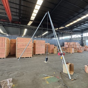 Dispositif d'essai de pénétration standard SPT / Kit de pénétromètre dynamique à cône pour la résistance au cisaillement des sols / Pénétromètre SPT - Product Image 5