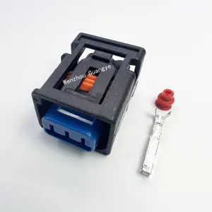 Connector konektor koil pengapian 3 Pin elektrik untuk Ford Focus