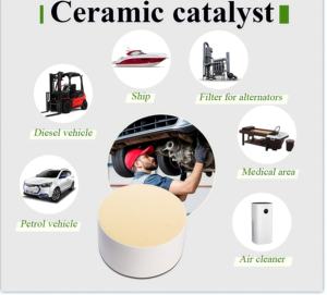 Confiable Catalizador a granel para la venta con precios de descuento convertidores catalíticos - Product Image 5