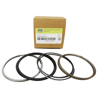 Pièces automobiles G4NA G4NB G4NC Segments de piston moteur OEM 23040-2E200 23040-2E250 23040-2E200+0.5 Convient pour HYUNDAI-JPRT KIA-JPRT