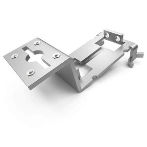 Service de découpe laser CNC sur mesure, fabrication de pièces en tôle d'aluminium et d'acier inoxydable, usine au Vietnam - Product Image 2