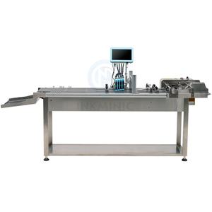 Impresora de Inyección de Tinta TIJ en Línea con 4 Cabezales, Máquina D500I que Incluye Cartucho de Tinta TIJ - Product Image 6