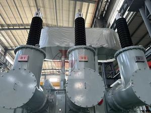 หม้อแปลงไฟฟ้าสามเฟส 69kv 16000kVA แบบจุ่มน้ำมัน พร้อมแทปเชนเจอร์แบบโหลด IEC60076 SZ11 - Product Image 4