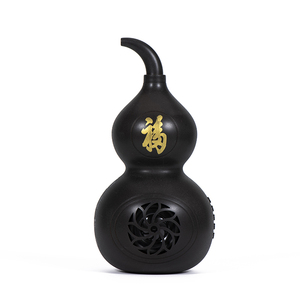 Macchina per la preghiera buddista che canta il tempio facile da usare lettore musicale di Buddha ricaricabile in plastica - Product Image 1