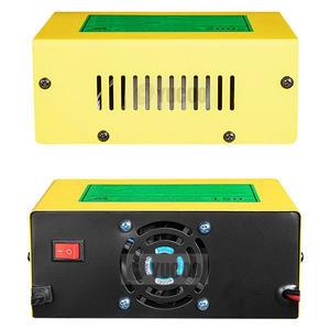 <span class=keywords><strong>AGM</strong></span>/GEL-cargador de batería de coche eléctrico, 12V, 6V, 12v, 15amp, novedad de 2022 - Product Image 2