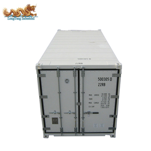Conteneur frigorifique de 20 pieds avec unité de refroidissement Carrier - Product Image 4