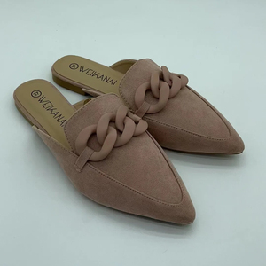 Zapatos Planos de Ballet con Punta Redonda, Casuales, Sin Cordones, para Mujer, Novedad de Verano <span class=keywords><strong>2022</strong></span> - Product Image 3