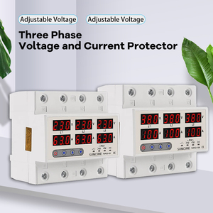 Hot <strong>Voltage</strong> Regulator Avr for Small Generators Single Phase 63a 43a 110v 220v Bidirectional <strong>Voltage</strong> Regulator - Product Image 6
