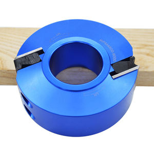 Custom Shaped <b>Wood</b> Shaper Cutter <b>Block</b> Steel Tool for Woodworking & Cutter Special Shape for Woodworking & Cutter <b>Block</b> - Product Image 2