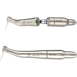 Lage Snelheid Externe Waterspray 2 Gaten 4 Gaten Tandheelkundige Apparatuur Tandheelkundige Handpiece Angl Contra Tandheelkundige Tandheelkundige - Product Image 4