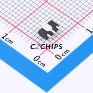 Transistor bipolaire à jonction (BJT) CXT5551 (PLAGE DE TENSION : 120-180) SOT-89-3L, neuf et original - Product Image 2