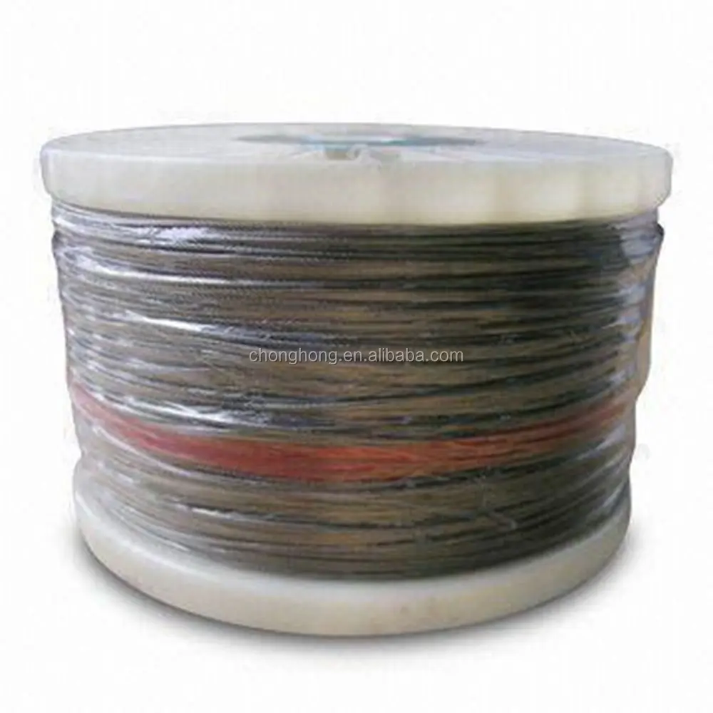 Wire Gauge 0.6mm-60mm Stainless Steel Wire Rope for Marine