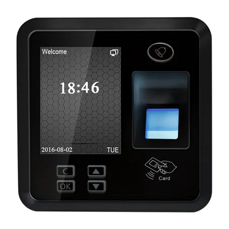 Prodotti biometrici per il controllo degli accessi con impronte digitali con tastiera WIFI RFID Software TCP/IP