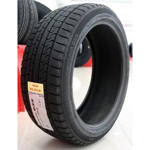 Neumáticos de Invierno de Alto Rendimiento 255/45R21, M+S Sin Clavos, de Sílice, Fácil Manejo en Clima Frío, América del Norte - Product Image 1