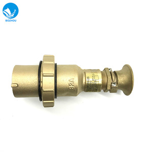 Conector Marino de Alta Corriente CTS3-2/15 y Enchufe de Cobre Sellado Disponible Ahora, Herrajes Marinos - Product Image 3