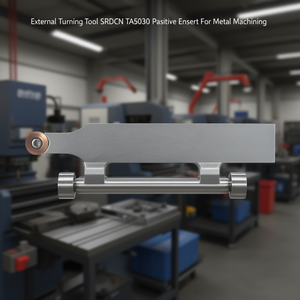 Herramienta de Torneado Externo SRDCN TA5030 con Inserto Positivo para Mecanizado de Metales - Product Image 3