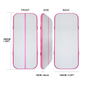 Offre Spéciale gonflable Tumbling <span class=keywords><strong>Gym</strong></span> tapis de saut tapis d'entraînement matelas gonflable piste d'<span class=keywords><strong>air</strong></span> - Product Image 3