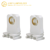 Support de lampe en plastique PBT G13, prix d'usine, 600V 660W, pour ampoule fluorescente T8, accessoires d'éclairage