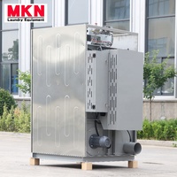 Séchoir industriel MKN 30KG avec multiples spécifications et méthodes de chauffage, séchoir en libre-service