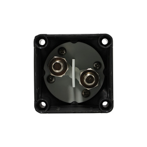 Interruptor giratorio de desconexión de batería para motor de RV o barco, control de energía, mejora de actualización - Product Image 2